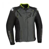 Bering Куртка текстильная Start-R Black/Grey/Fluo в Ижевске