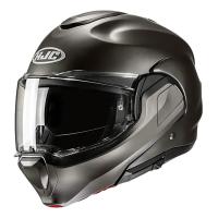 HJC Шлем F100 Semi Flat Titanium в Ижевске