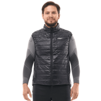 Dragonfly Жилет утеплённый DF Vest 100 Antracite 2025 в Ижевске