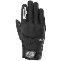 Furygan Перчатки Jet All Seasons D3O Evo текстиль Черный/Белый в Ижевске