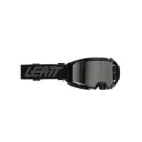 Leatt Маска Vizion 3.5 Iriz Black Silver 35 VLT V25 в Ижевске
