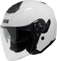 IXS Шлем iXS92 FG 1.0 белый глянцевый в Ижевске
