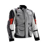 Leatt Мотокуртка ADV MultiTour 5.5 Men 2026 Iron в Ижевске
