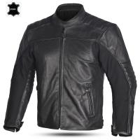 Dimox Мотокуртка Кожа Slayer Mens Perforated black в Ижевске