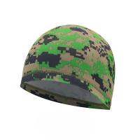 Scout Подшлемник-шапочка spotty Light пиксель черно-зеленый в Ижевске