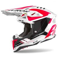 Airoh Мотошлем Aviator 3 Saber Red Glossy в Ижевске