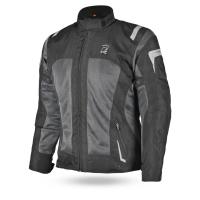 Dimox Мотокуртка текстиль Freelander Women Black/Grey в Ижевске