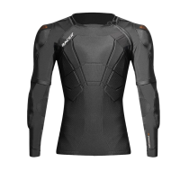 Racer Защита тела Motion Top 2 (D3O) Black в Ижевске