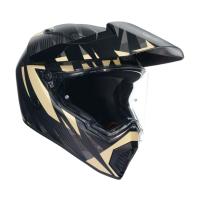 AGV Шлем AX9 E2206 V26 Steppa Matt Carbon/Grey/Sand в Ижевске