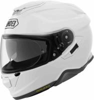 Shoei Шлем GT-Air 2 Plain белый глянцевый в Ижевске