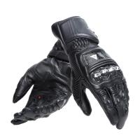 Dainese Перчатки Druid 4 Leather Gloves Black/Black/Charcoal-Gray в Ижевске