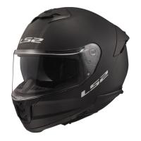 LS2 Мотошлем FF808 Stream II Solid Matt Black в Ижевске