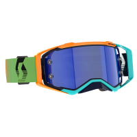 Scott Очки Prospect Amplifier blue/orange blue chrome works в Ижевске