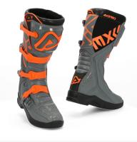 Acerbis Мотоботы кроссовые X-Team Grey/Orange в Ижевске