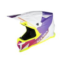 Acerbis Шлем T711 White/Purple в Ижевске