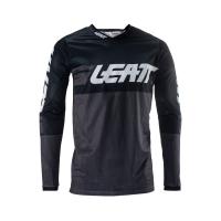 Leatt Джерси Moto 4.5 X-Flow V24 Black в Ижевске