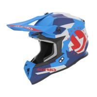 Acerbis Шлем Linear 22-06 Blue/Red 2 в Ижевске