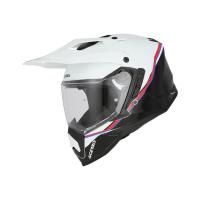 Acerbis Шлем Assault Graphic White/Black в Ижевске