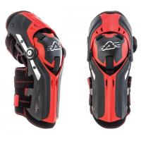 Acerbis Защита Коленей Шарнирные Gorilla Knee Black/Red в Ижевске