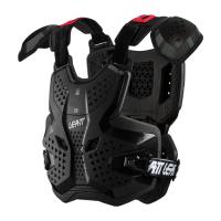 Leatt Защитный панцирь 3.5 Pro Chest Protector Black в Ижевске