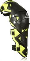 Acerbis Защита коленей шарнирные Impact Evo 3.0 Knee Black/Yellow в Ижевске