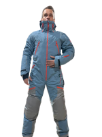 Dragonfly Комбинезон снегоходный Extreme Man Blue-Grey Утепленный в Ижевске