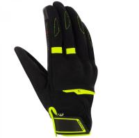 Bering Перчатки Fletcher Evo Black/Fluo в Ижевске