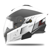 509 Шлем Delta V Carbon Commander с подогревом Storm Chaser Reflect в Ижевске