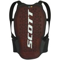 Scott Защита спины детская AirFlex Jr Back Protector black/grey в Ижевске