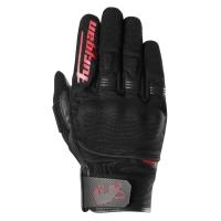 Furygan Перчатки Jet D3O Evo текстиль Черный/Красный в Ижевске