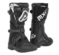 Acerbis Мотоботы детские X-Team JR Black в Ижевске