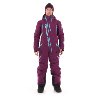 Dragonfly Комбинезон Утепленный Extreme Woman Purple Sky 2024 в Ижевске