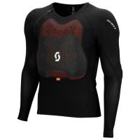SCOTT Защита тела Jacket Protector Softcon Hybrid Pro black в Ижевске