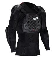 Leatt Защита тела Body Protector 2.5 V26 Black в Ижевске