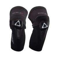 Leatt Наколенники ReaFlex Hybrid Knee Guard 2024 Black в Ижевске