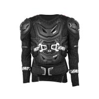 Leatt Детская Защита тела 5.5 Body Protector Black в Ижевске