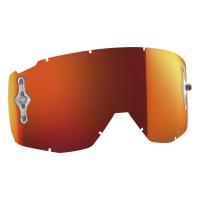 Scott Линзы Hustle MX SGL WKS/OTG orange chrome afc в Ижевске