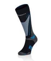 Brubeck Носки мужские Snow Force Light серый/синий в Ижевске