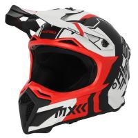 Acerbis Шлем Profile 5 22-06 White/Red в Ижевске