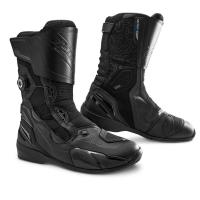 Shima Мотоботы Tenex WP Men Black (с мембраной) в Ижевске