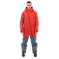 Dragonfly Комбинезон Gravity 2.0 Man Red - Grey 2025 в Ижевске