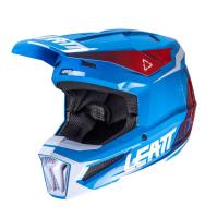 Leatt Шлем кроссовый Helmet Moto 2.5 V25 Royal в Ижевске