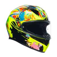 AGV Шлем K3 Rossi Winter Test 2019 в Ижевске