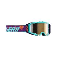 Leatt Маска Velocity 5.5 Iriz Fuel Bronze UC 68% в Ижевске