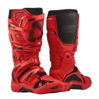 Leatt Мотоботы кроссовые 4.5 Evo V27 Red в Ижевске