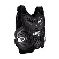 Leatt Защита панцирь подростковый Chest Protector 2.5 Hybrid V26 Black в Ижевске