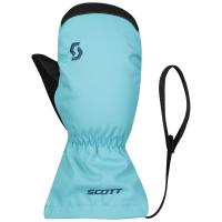 Scott Варежки детские JR Ultimate Bright Blue/Majolica Blue в Ижевске