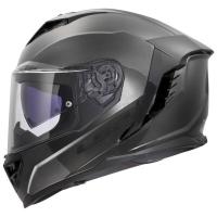 LS2 Мотошлем FF818 Storm III Solid черный матовый в Ижевске