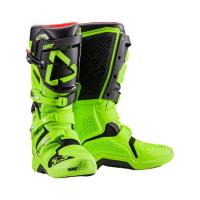 Leatt Мотоботы кроссовые 5.5 FlexLock V26 Lime Green в Ижевске