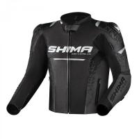Shima куртка кожаная STR 2.0 Black в Ижевске